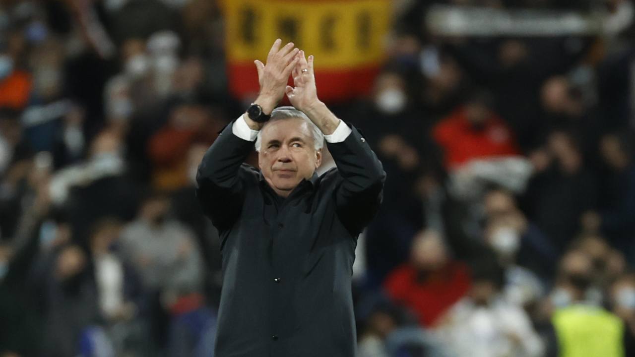 Real Madrid, Ancelotti da non credere: lo storico record è vicinissimo