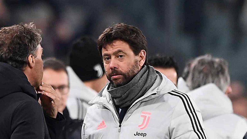 Andrea Agnelli