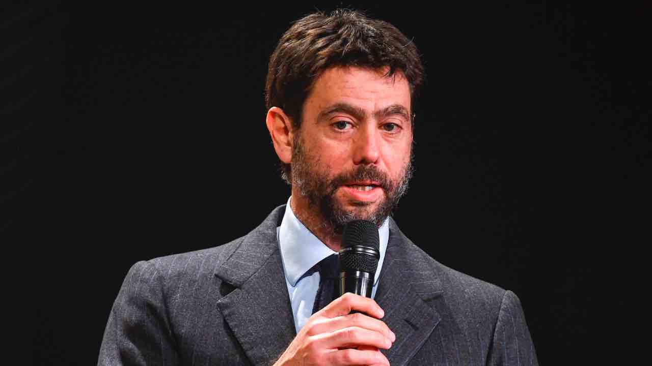 Agnelli Juventus 