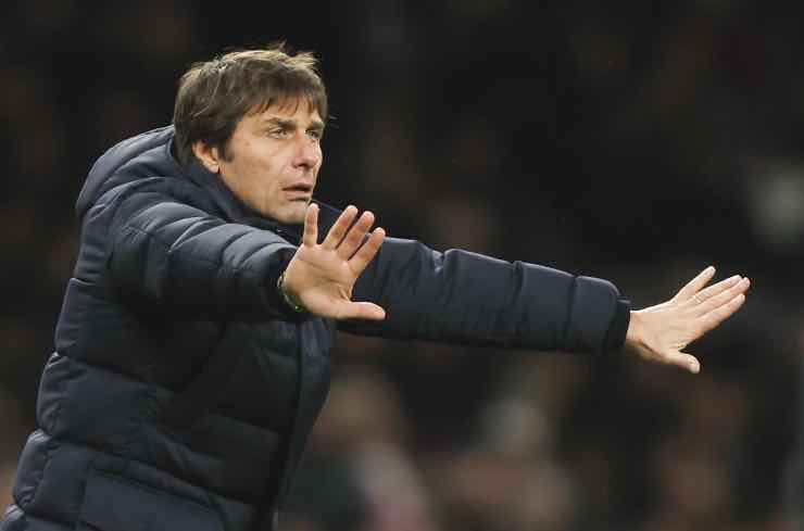 Conte Tottenham 