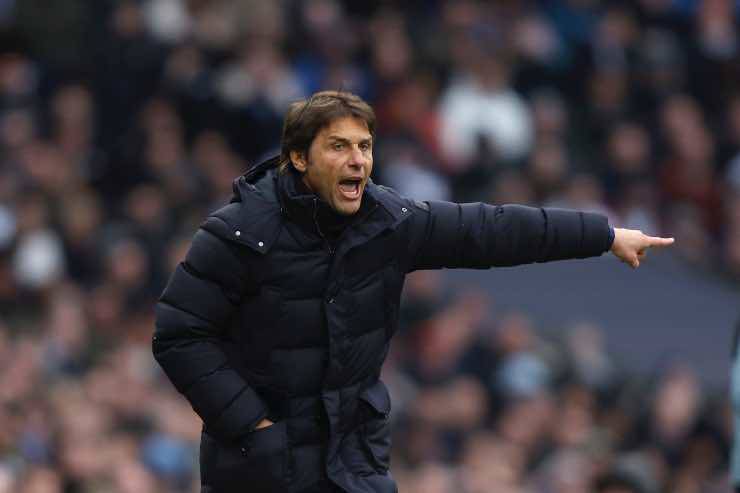  Conte Tottenham