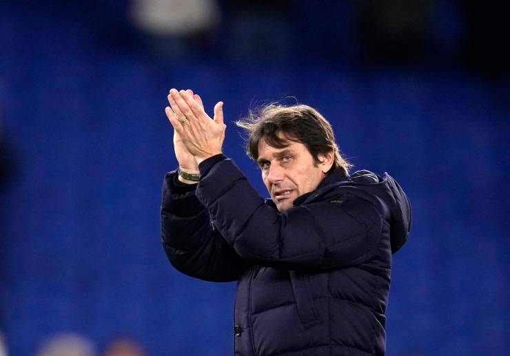 Conte Tottenham 