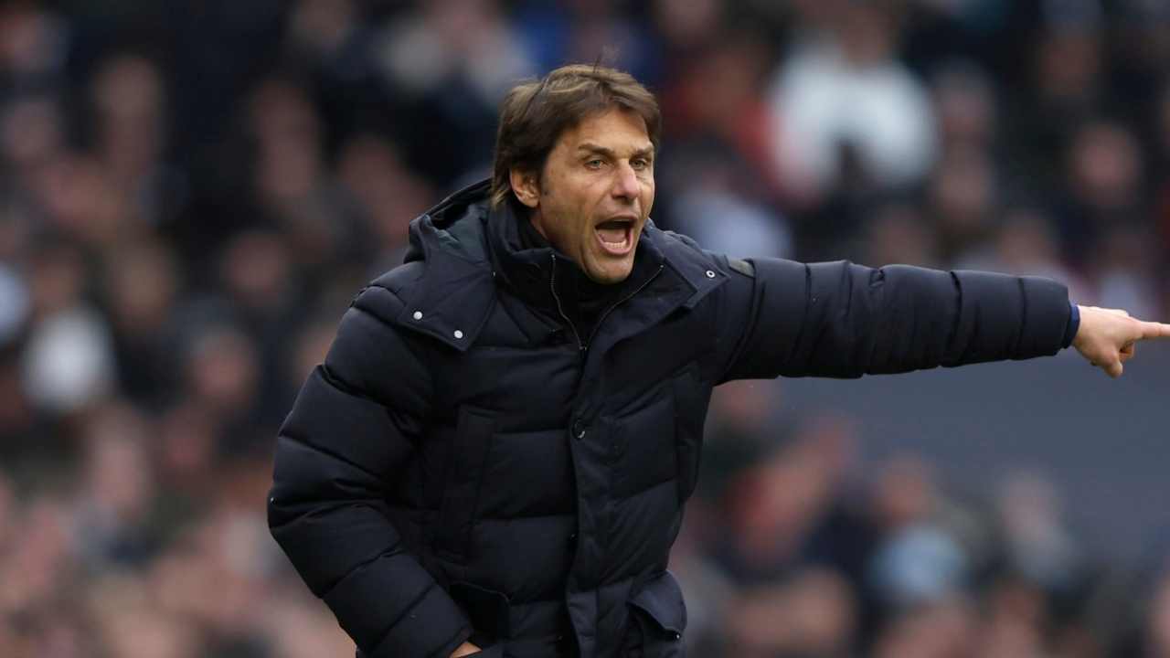 Conte Tottenham