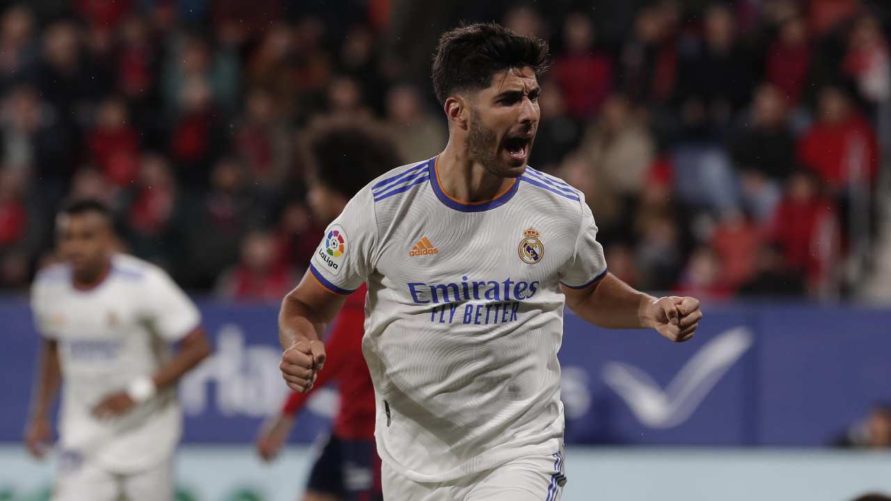 Milan su Asensio: il curioso legame del giocatore con i rossoneri