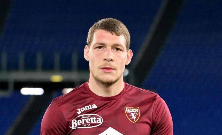 La data del rientro di Belotti