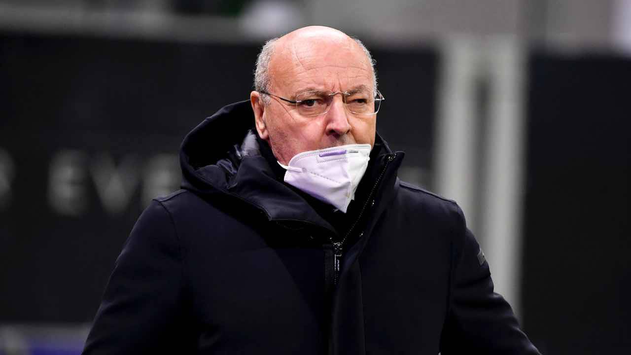  Marotta sfida mercato Inter Milan 