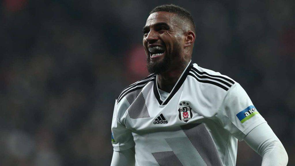 Boateng sposi