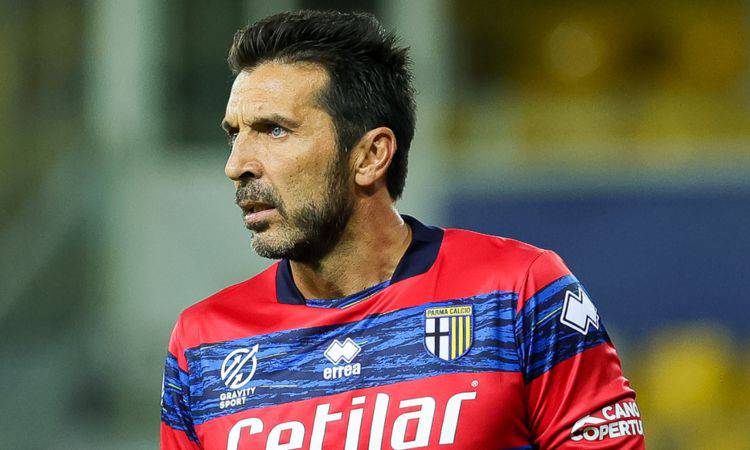 Buffon Perugia Parma