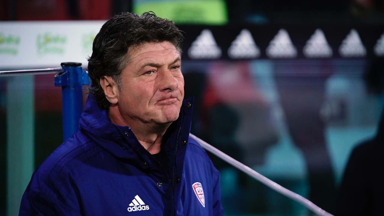 Cagliari Mazzarri