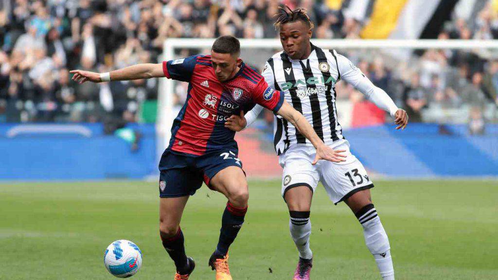 Udinese-Cagliari