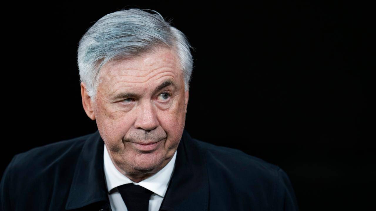 Ancelotti Nazionale