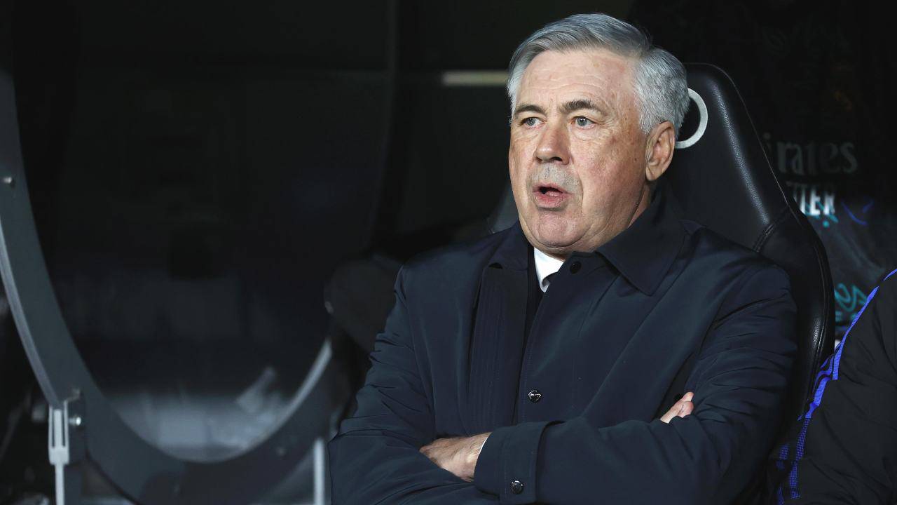 Ancelotti Champions League