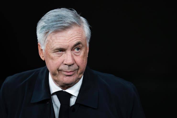 Ancelotti Real Madrid 