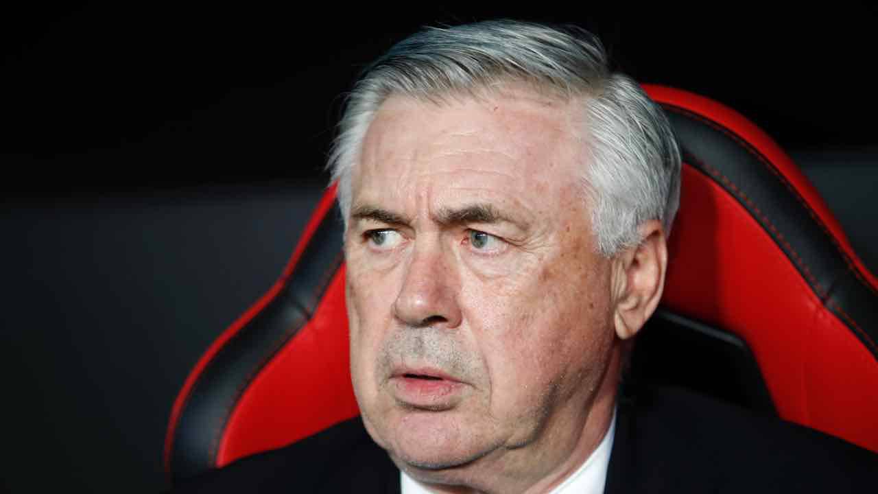 Ancelotti Real Madrid 