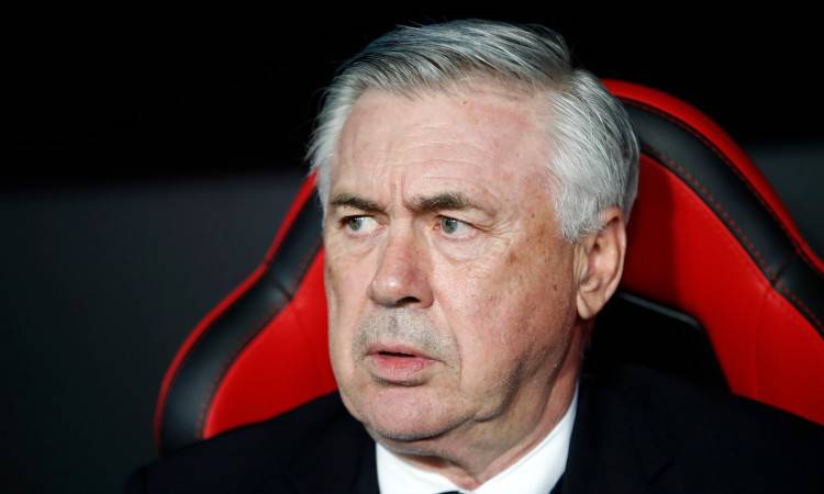 Ancelotti Serie A Scudetto