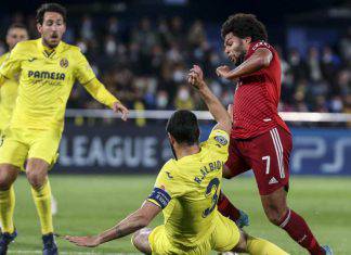 Champions League, highlights Villarreal-Bayern Monaco (06-04-22) Lapresse (2)
