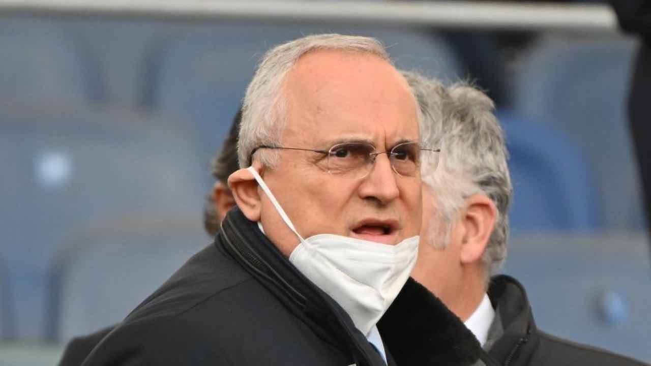 Lotito Lazio