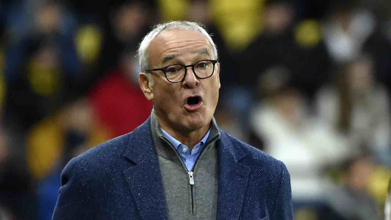 Claudio Ranieri 