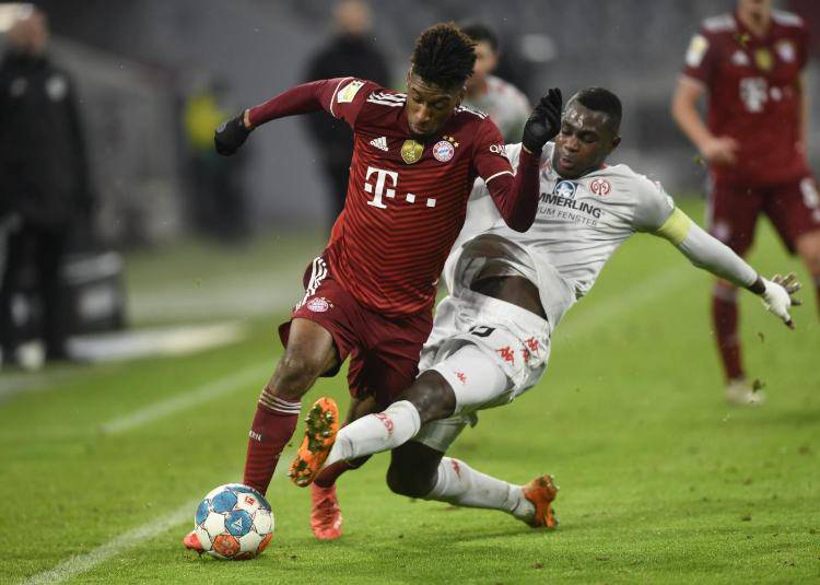 Coman è un talismano: il record storico e i numeri al Bayern Monaco