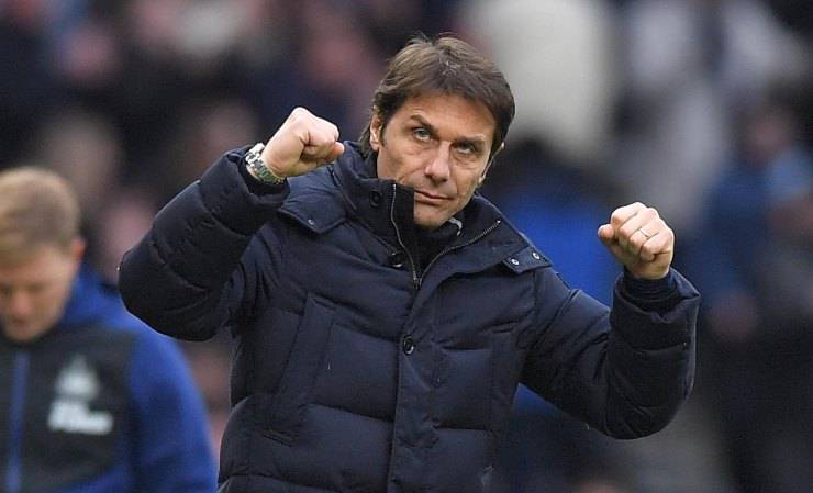 Antonio Conte Bremer Inter 