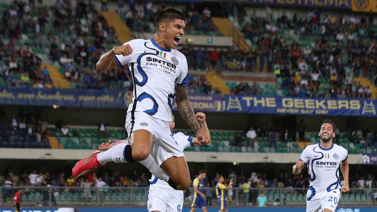 Inter, Correa ritrova il Verona: il particolare che ha convinto Inzaghi