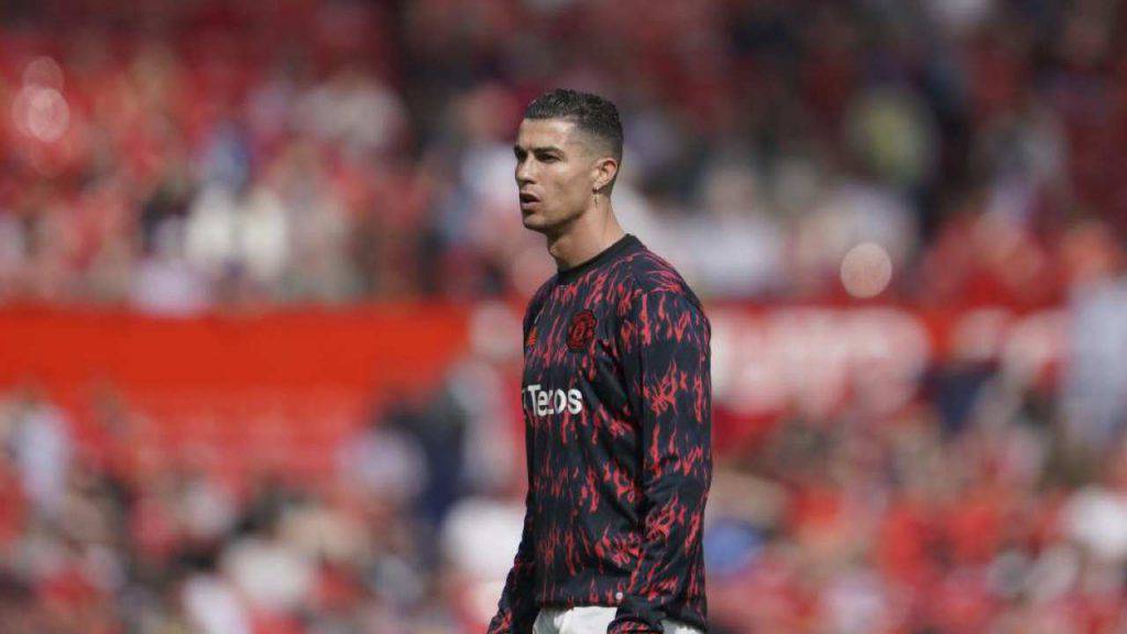 Cristiano Ronaldo annuncia la morte del figlio