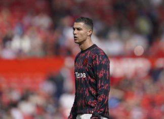 Cristiano Ronaldo annuncia la morte del figlio