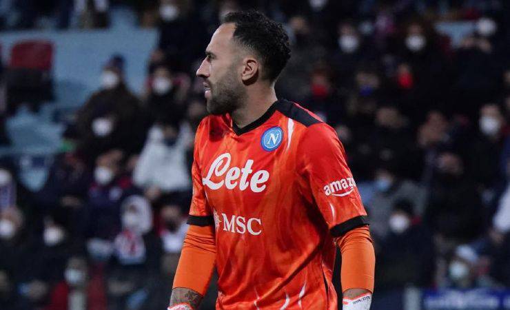 David Ospina