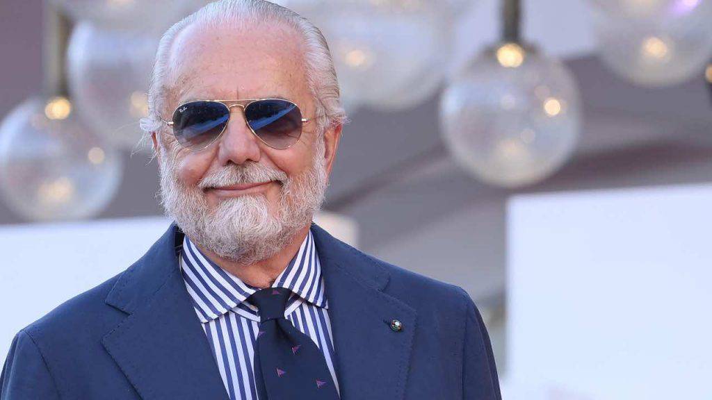 De Laurentiis due squadre