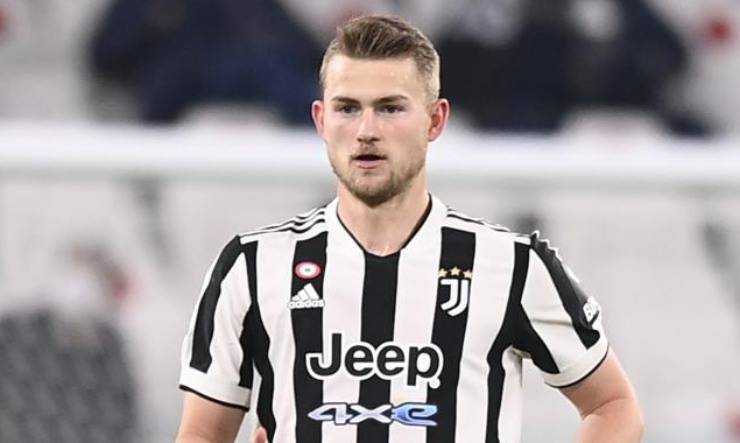 De Ligt Allegri 