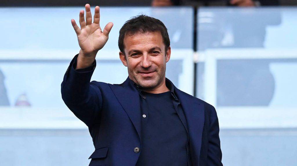 Del Piero Juve