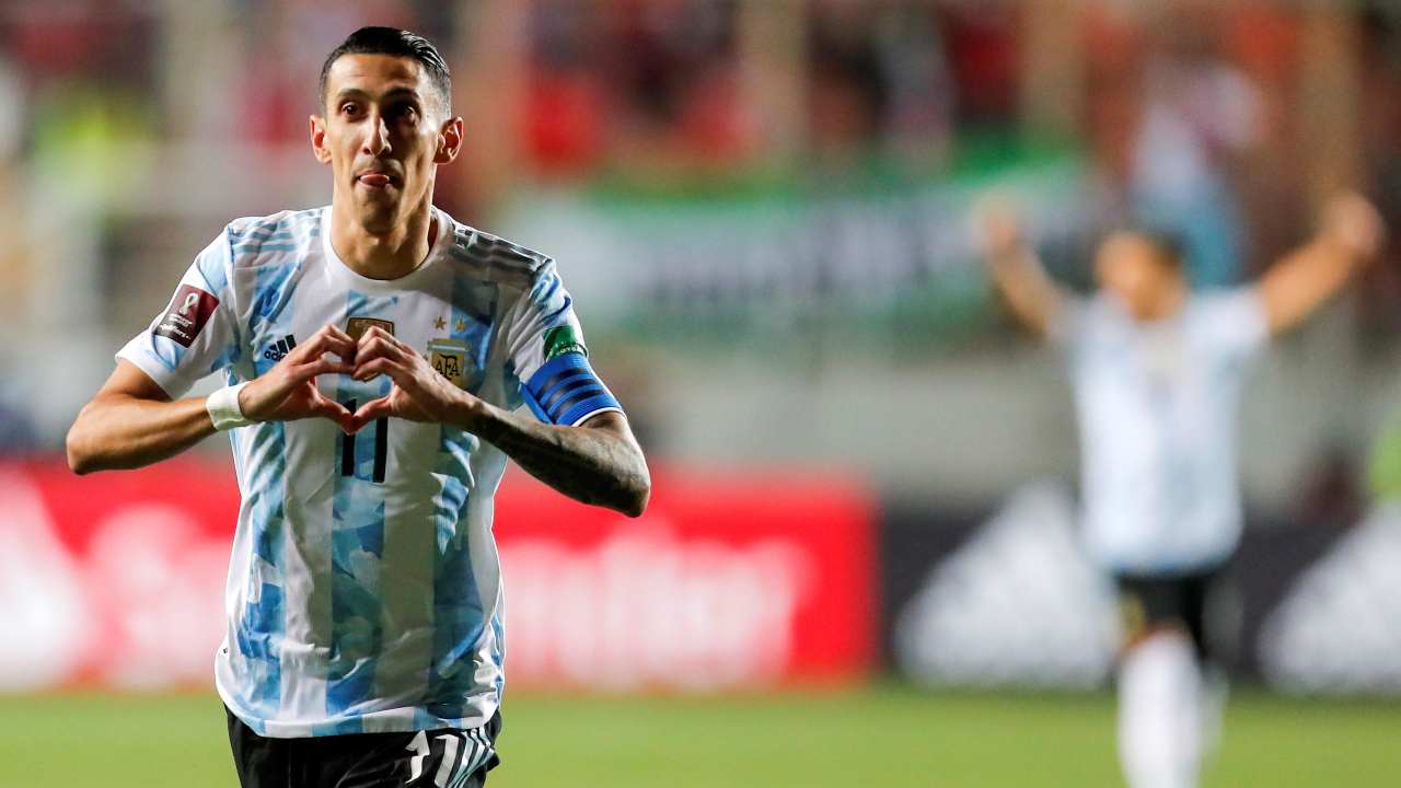 Di Maria alla Juventus, la storia commovente del Fideo: cosa faceva da bambino