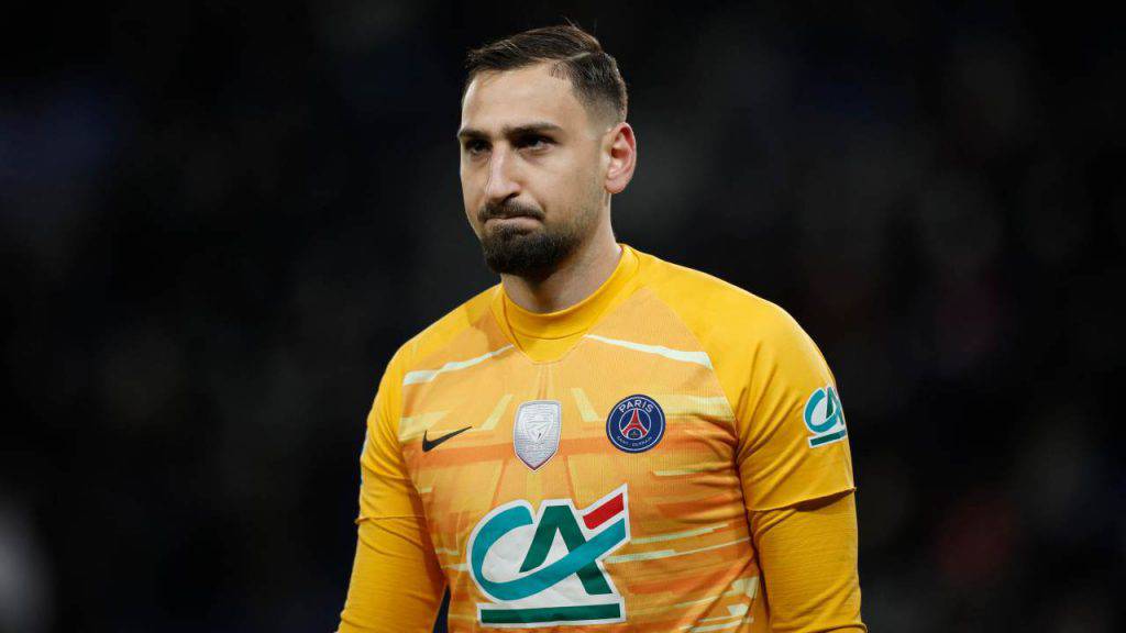 Donnarumma PSG