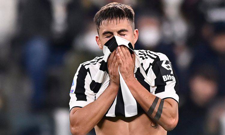 Dybala Juve