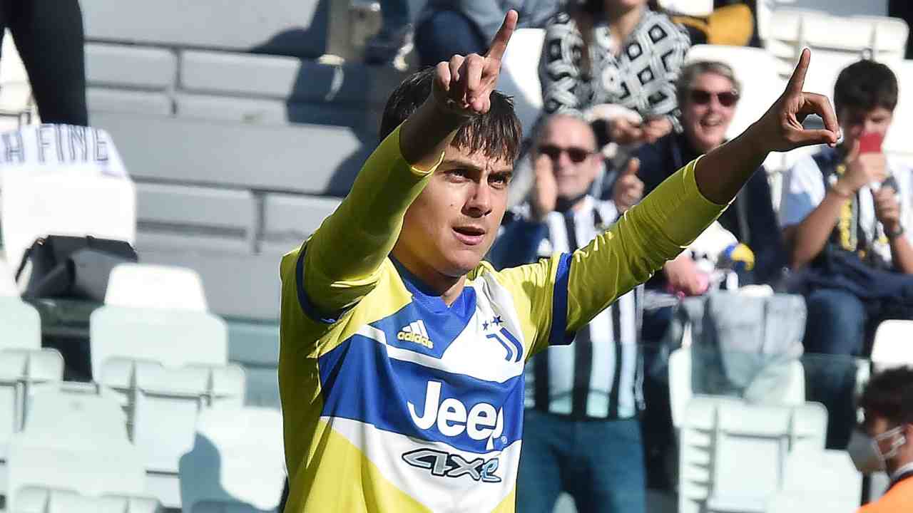 Dybala Inter