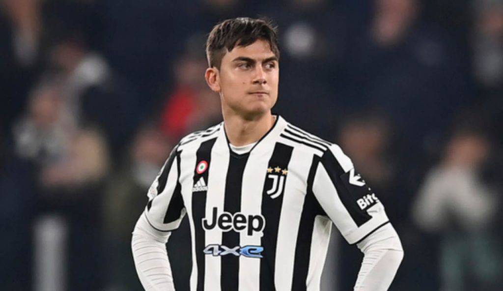 Dybala Milan