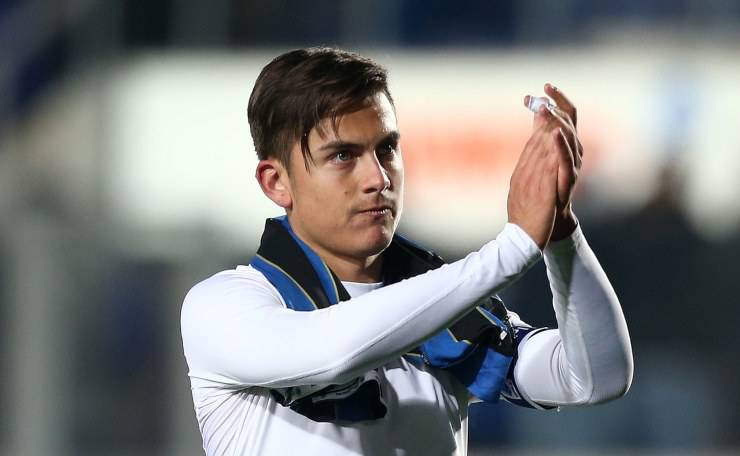 Dybala Milan 