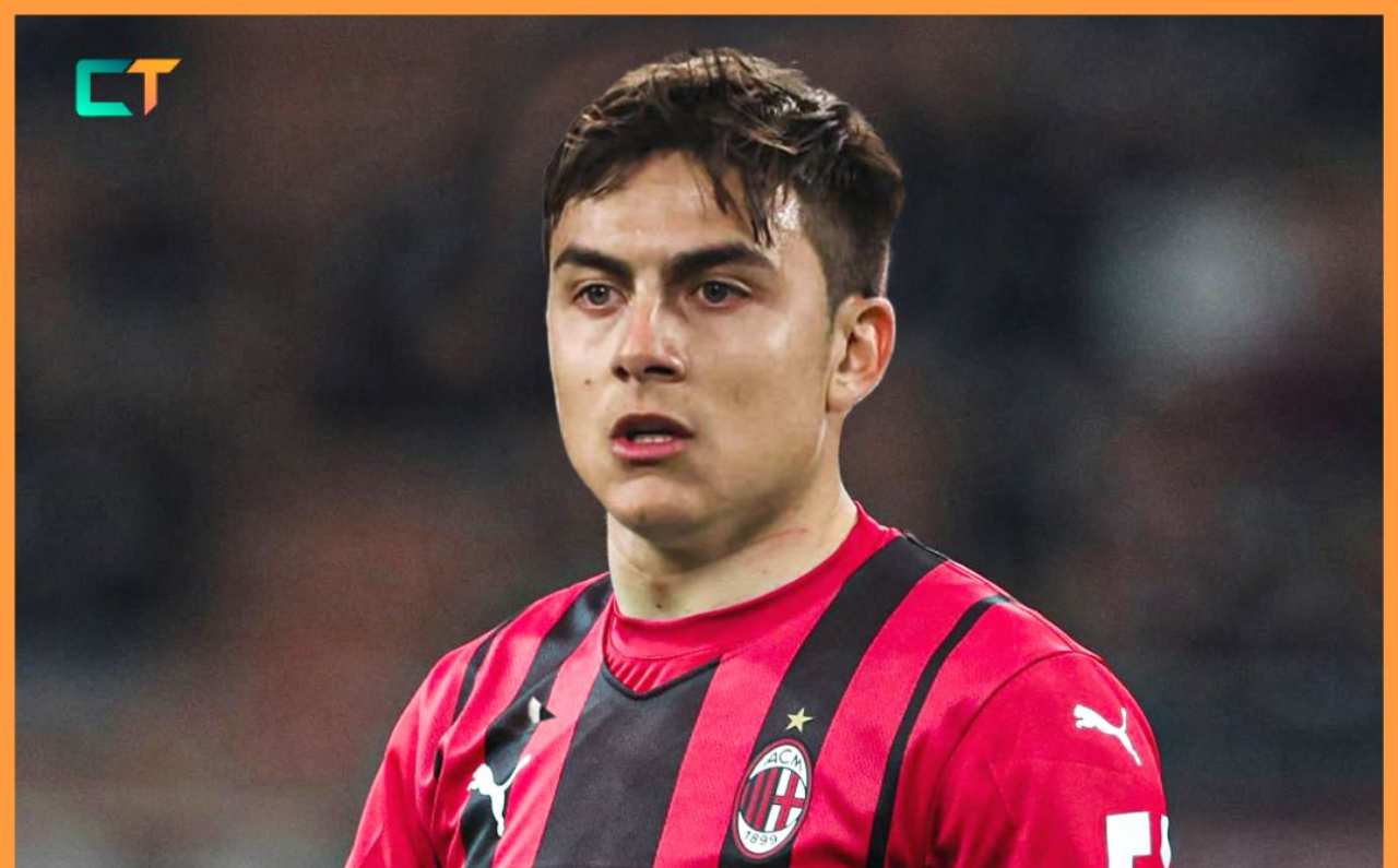 Dybala Milan 