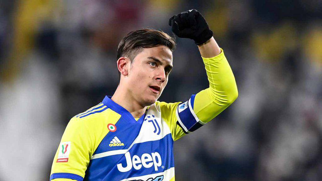 Dybala Vlahovic