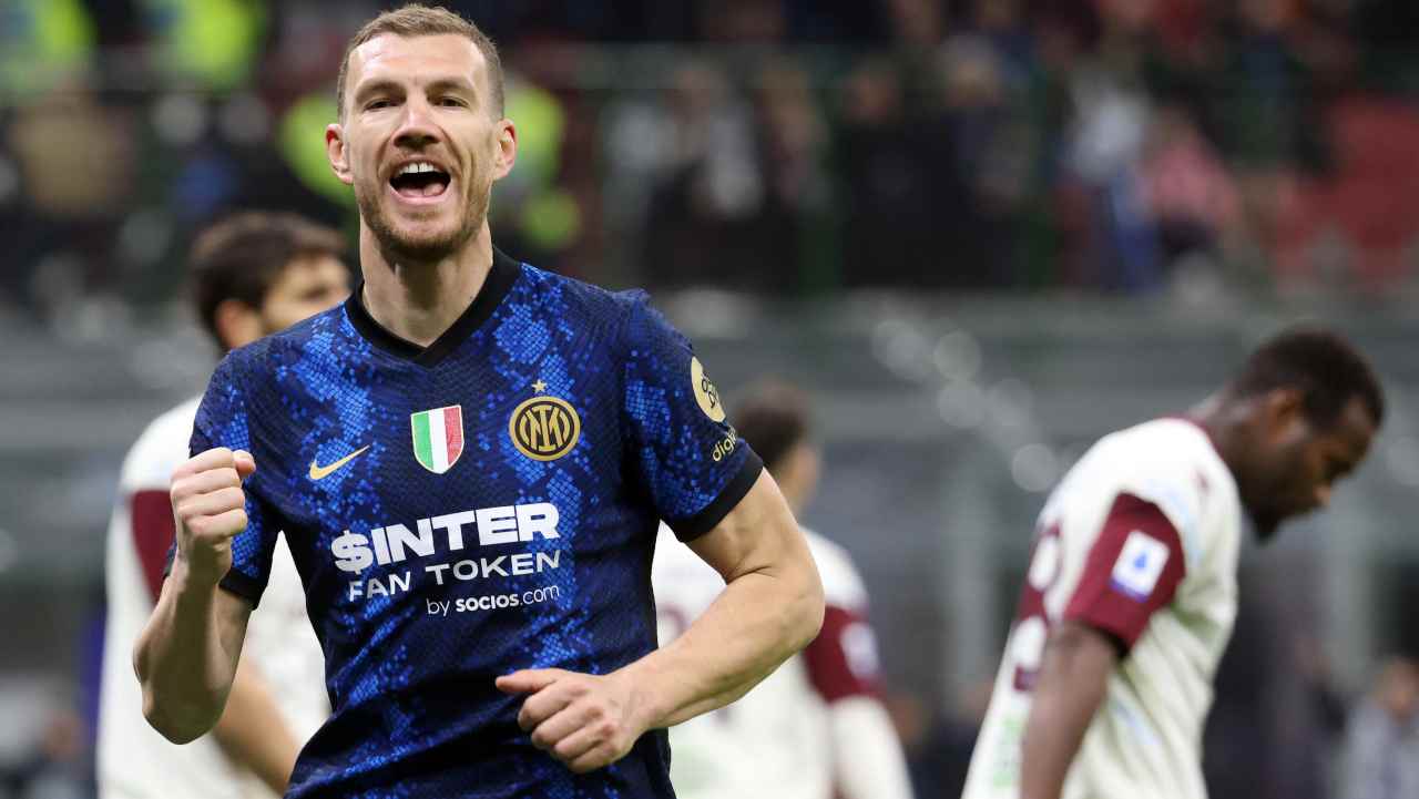 Dzeko