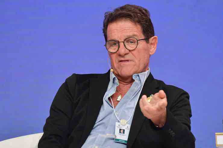 Fabio Capello 