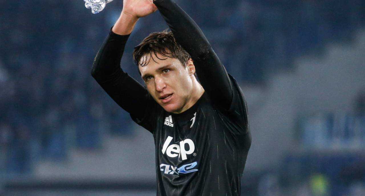 Federico Chiesa soprannome