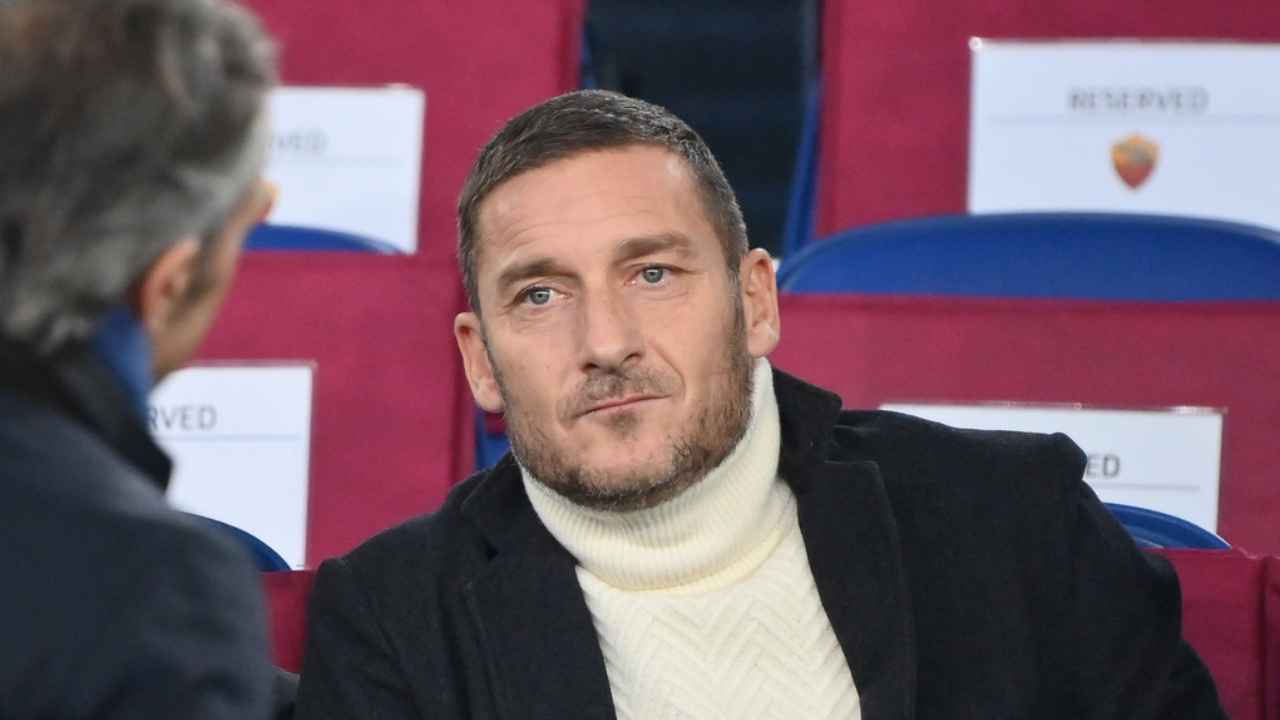 Totti Roma 