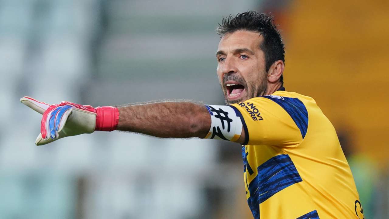 Buffon Perugia Parma