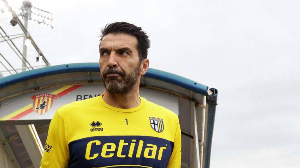 Gianluigi Buffon