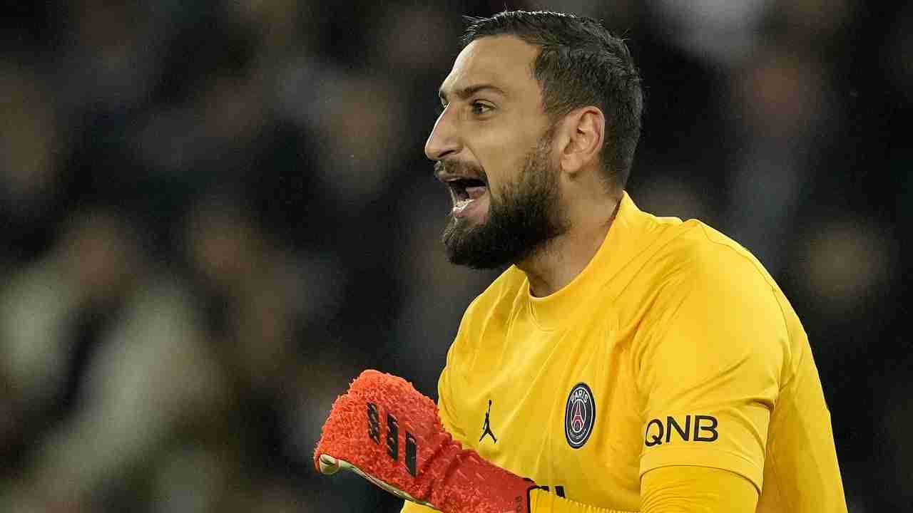  Donnarumma PSG