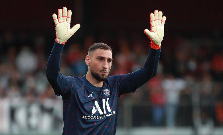 Gigio Donnarumma