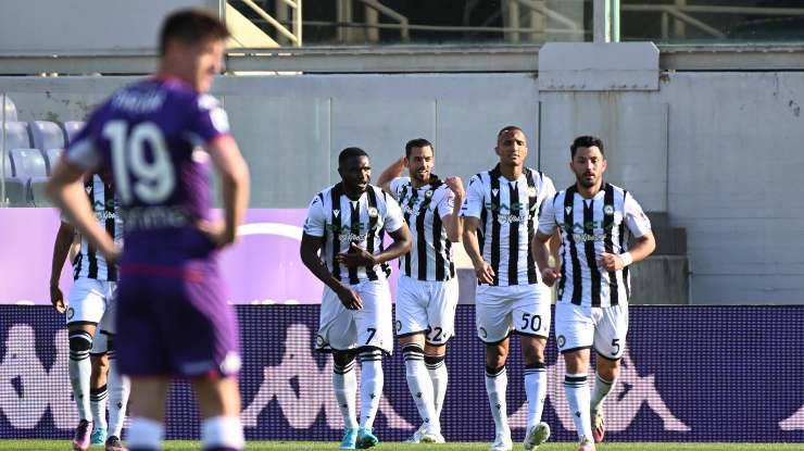 Highlights Fiorentina-Udinese 