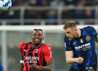 Coppa Italia, highlights Inter-Milan: gol e sintesi partita