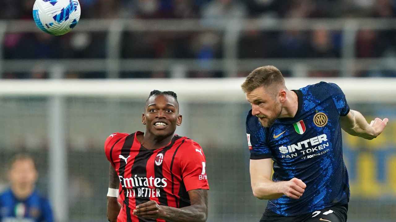 Coppa Italia, highlights Inter-Milan: gol e sintesi partita